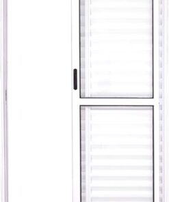 Alternative view of PORTA BALCÃO 3 FOLHAS - LINHA 25