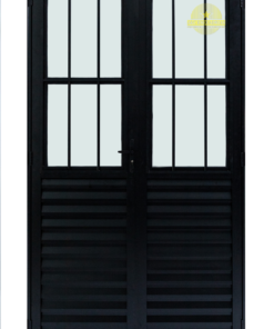 PORTA CENTRAL SOCIAL - LINHA 25