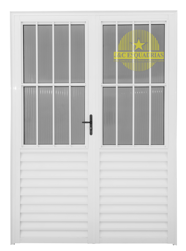 PORTA CENTRAL SOCIAL - LINHA 25 - Image 2