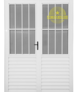 Alternative view of PORTA CENTRAL SOCIAL - LINHA 25
