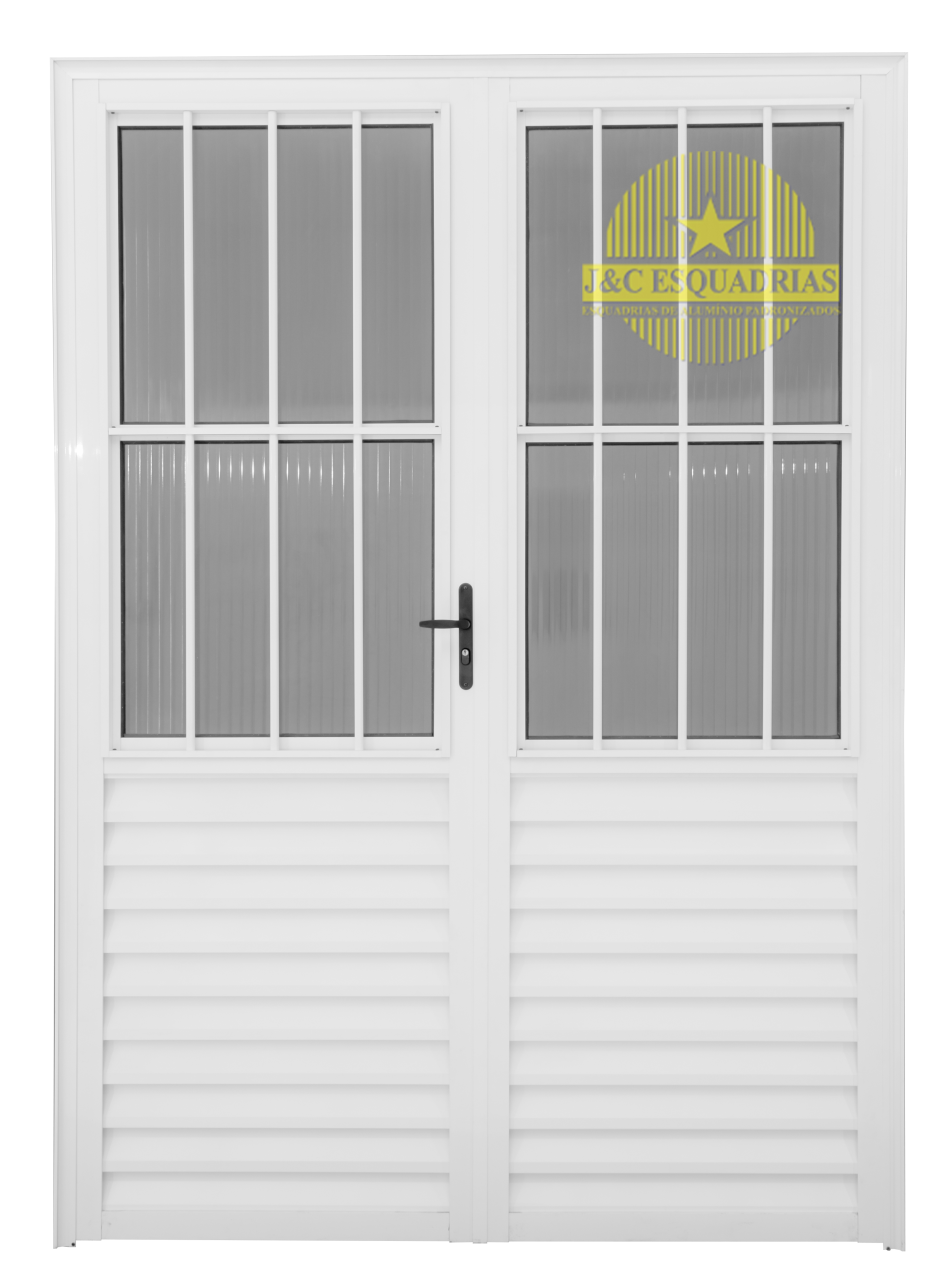 PORTA CENTRAL SOCIAL - LINHA 25 - Imagem 2