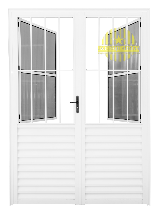 PORTA CENTRAL SOCIAL - LINHA 25 - Image 4