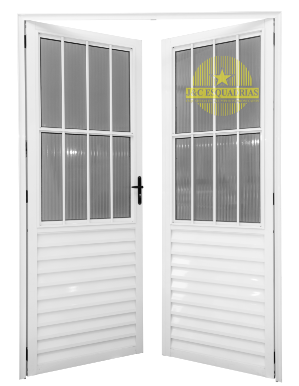 PORTA CENTRAL SOCIAL - LINHA 25 - Image 3
