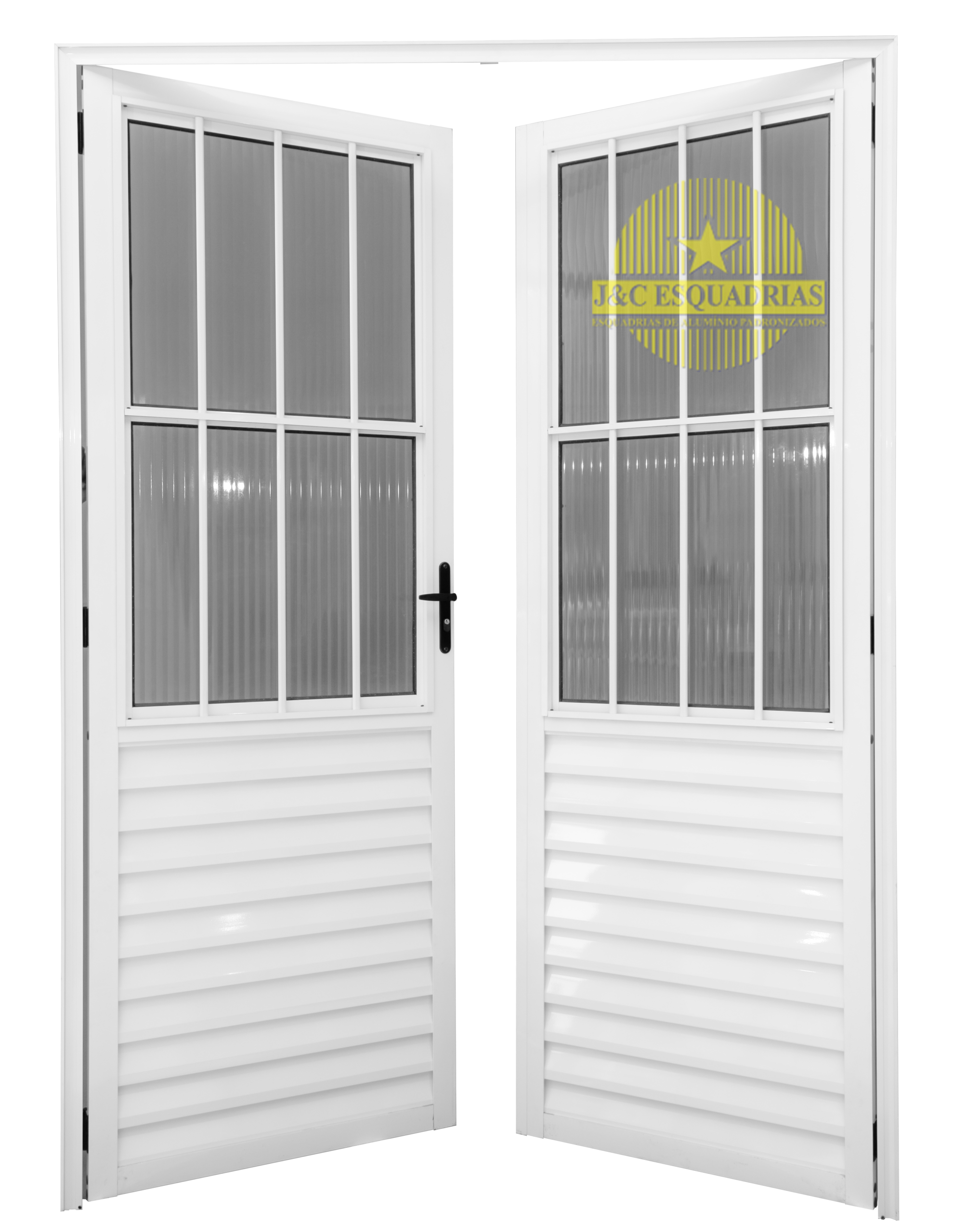 PORTA CENTRAL SOCIAL - LINHA 25 - Imagem 3