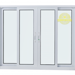 VITRO 4 FOLHAS - LINHA PREDIAL
