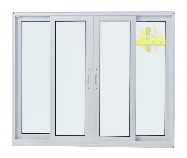 VITRO 4 FOLHAS - LINHA PREDIAL