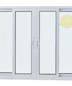VITRO 4 FOLHAS - LINHA PREDIAL