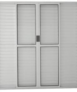 Alternative view of PORTA BALCÃO 6 FOLHAS - LINHA 25