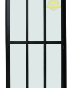 PORTA BALCÃO 3 PLANOS - LINHA PREDIAL