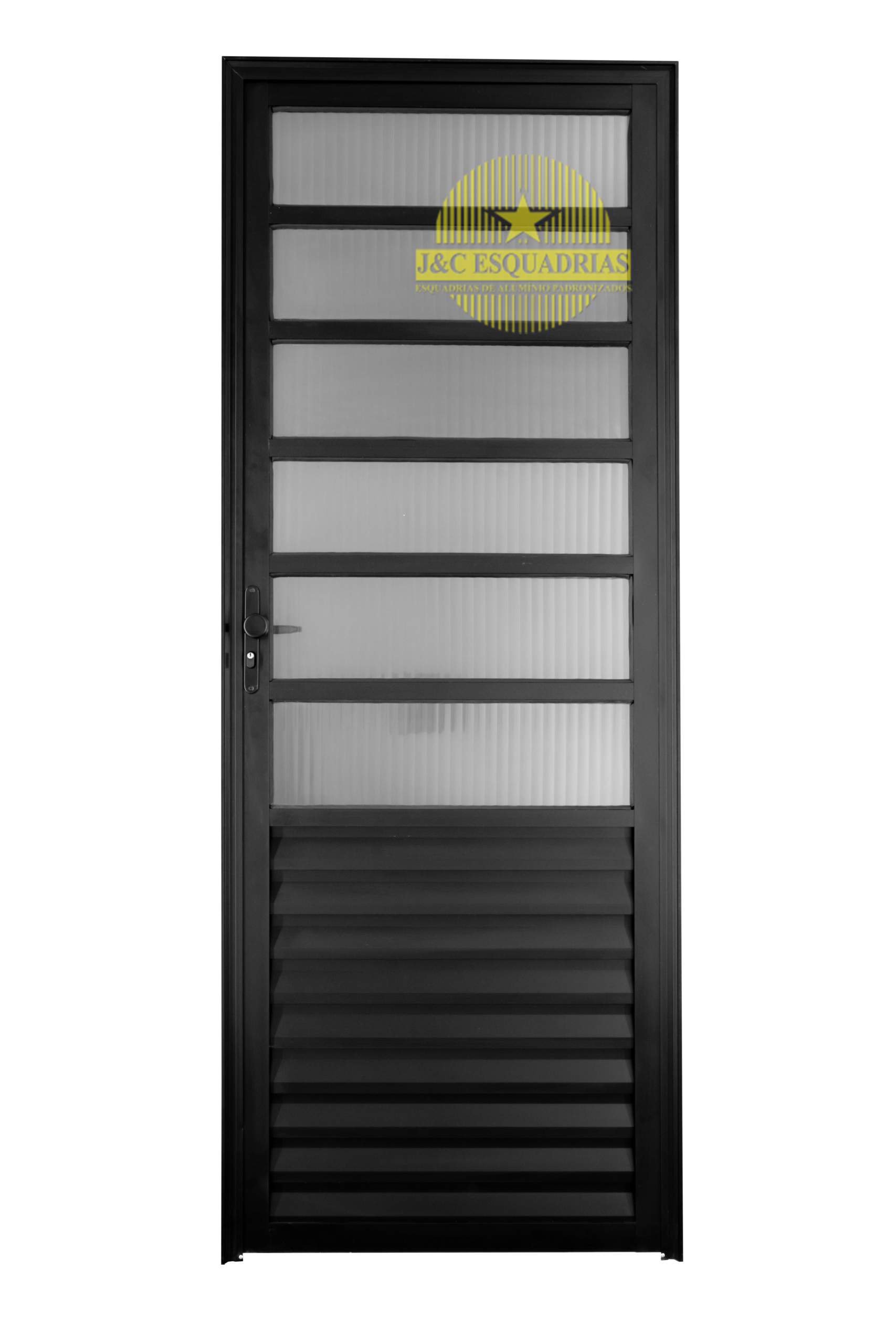PORTA FIXA - LINHA 25 - Imagem 4