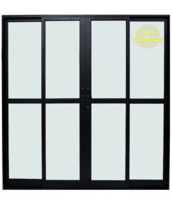PORTA BALCÃO 4 FOLHAS – LINHA PREDIAL
