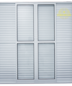PORTA BALCÃO 6 FOLHAS – LINHA PREDIAL