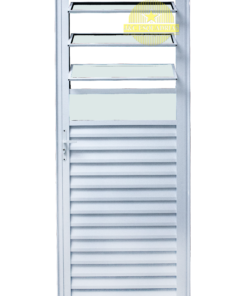 PORTA BASCULANTE - LINHA 25