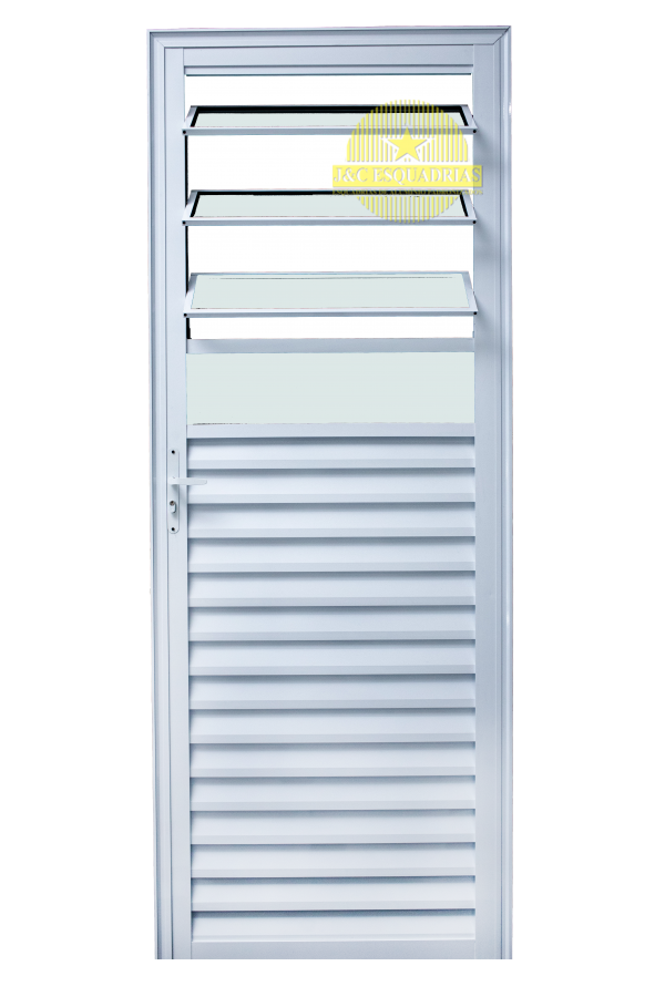 PORTA BASCULANTE - LINHA 25