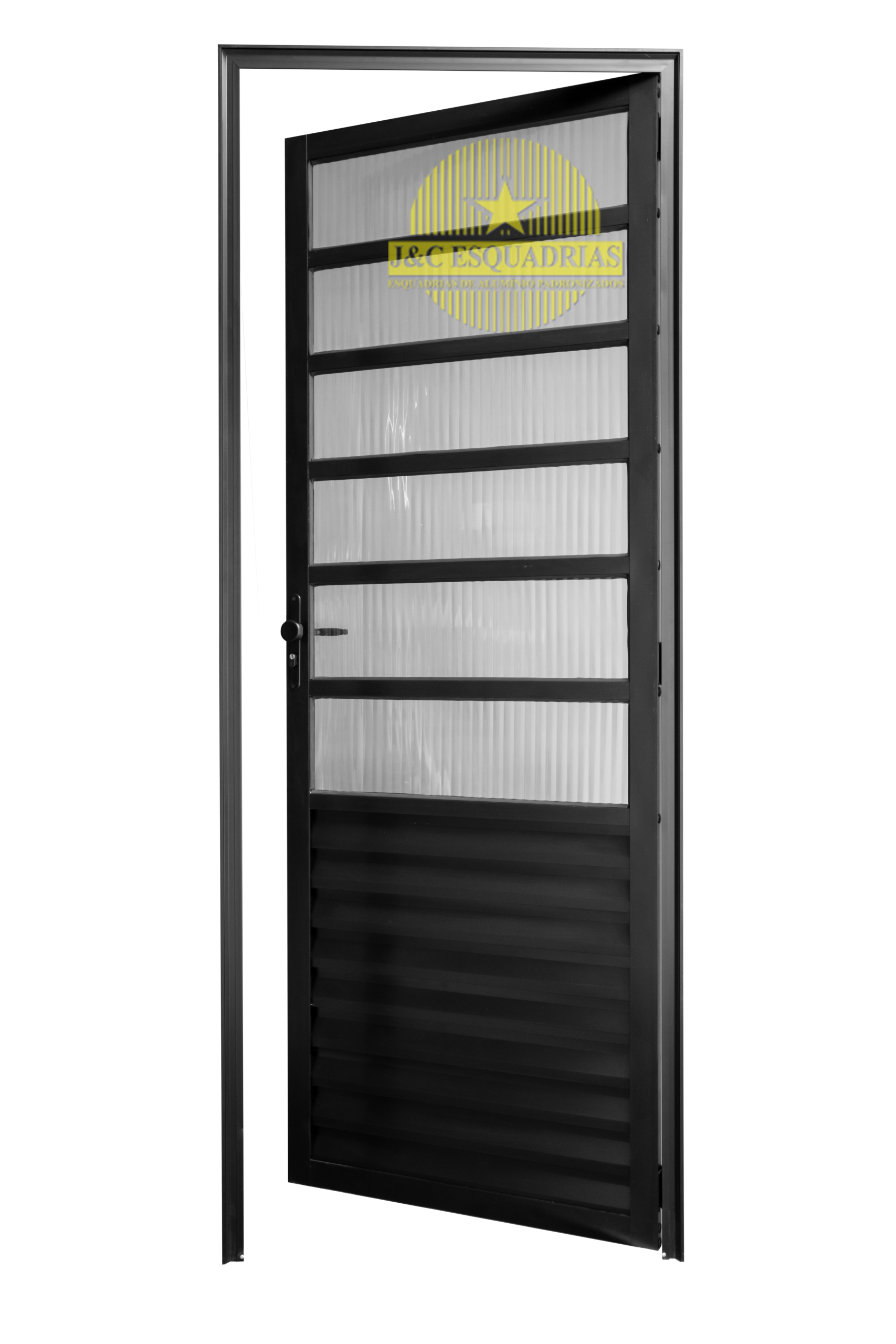 PORTA FIXA - LINHA 25 - Imagem 5