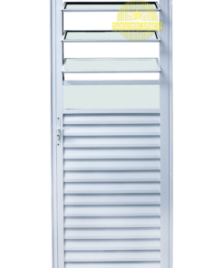 PORTA BASCULANTE - LINHA 25