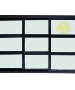 VITRO 3 PLANOS COM TRAVESSA - PREDIAL