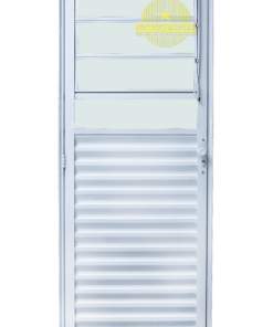 Alternative view of PORTA BASCULANTE - LINHA 25