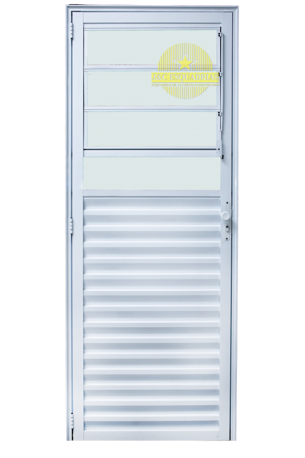 PORTA BASCULANTE - LINHA 25 - Image 2