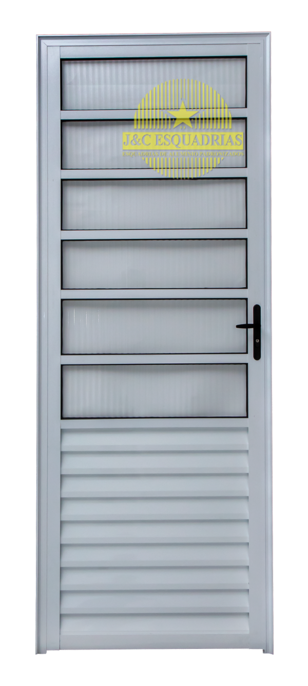 PORTA FIXA - LINHA 25