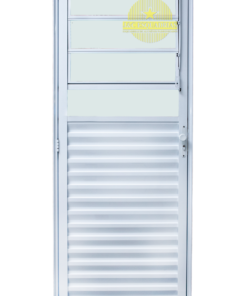 Alternative view of PORTA BASCULANTE - LINHA 25