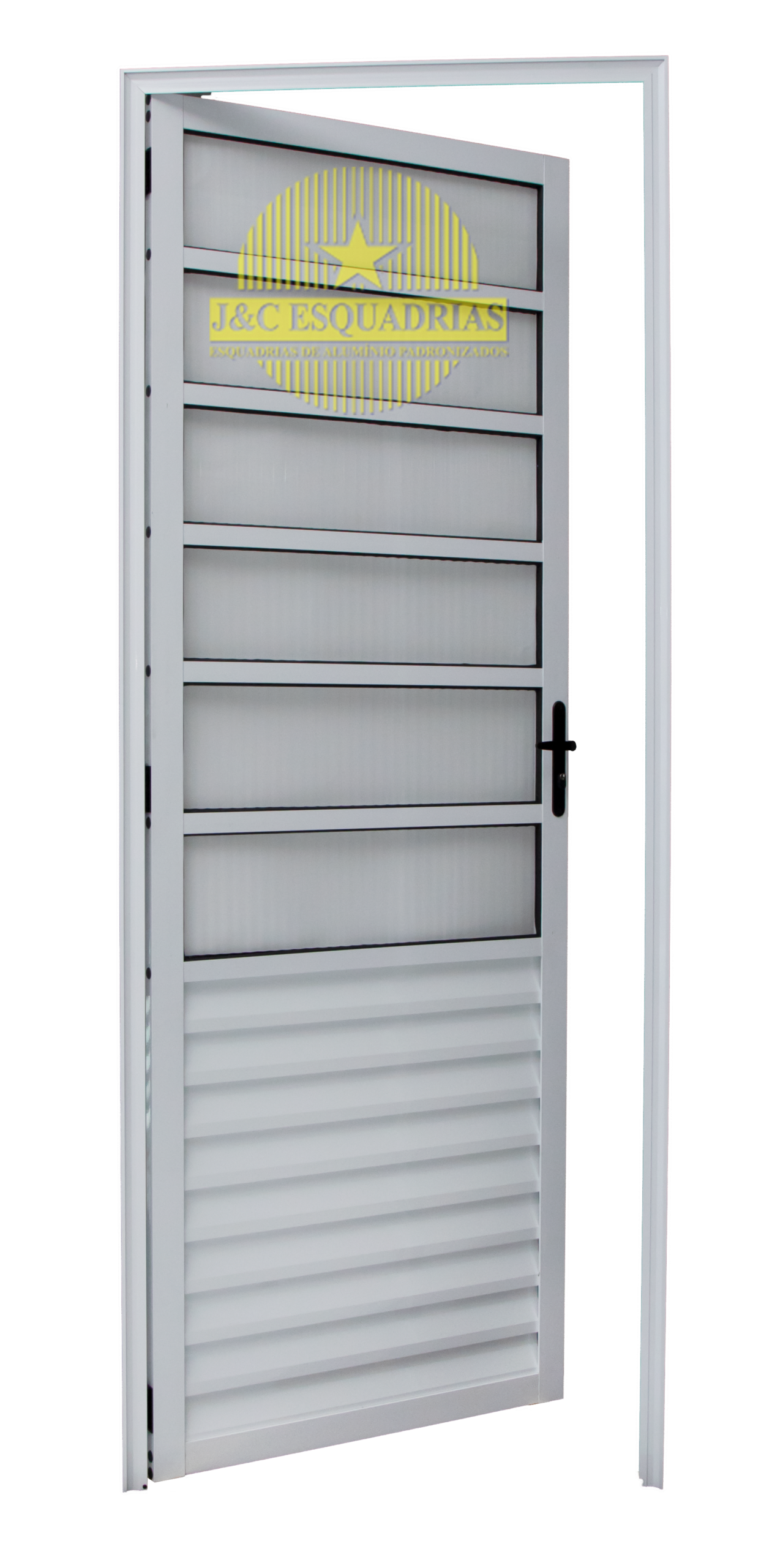 PORTA FIXA - LINHA 25 - Imagem 2
