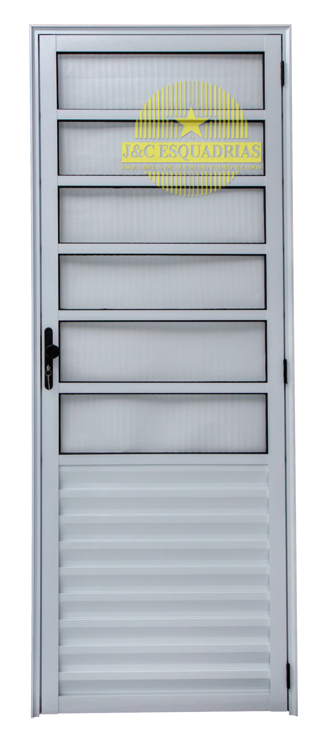 PORTA FIXA - LINHA 25 - Imagem 3