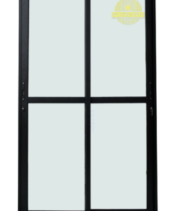 PORTA BALCÃO 2 FOLHAS – LINHA PREDIAL