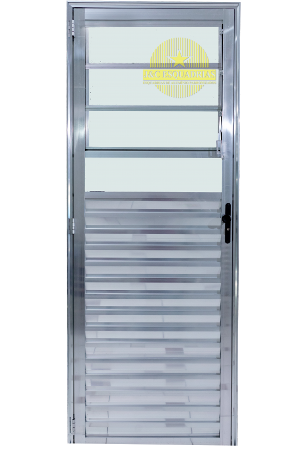 PORTA BASCULANTE - LINHA 25 - Image 6