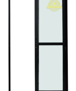 Alternative view of PORTA BALCÃO 2 FOLHAS – LINHA PREDIAL