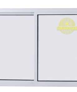 VITRO 2 FOLHAS - LINHA PREDIAL