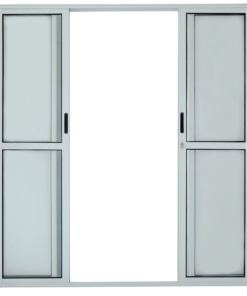 Alternative view of PORTA BALCÃO 4 FOLHAS – LINHA 25