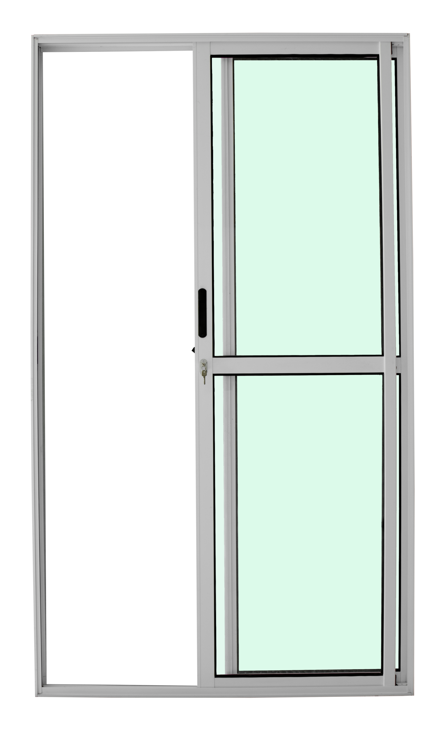 PORTA BALCÃO 2 FOLHAS - LINHA 25 - Imagem 3