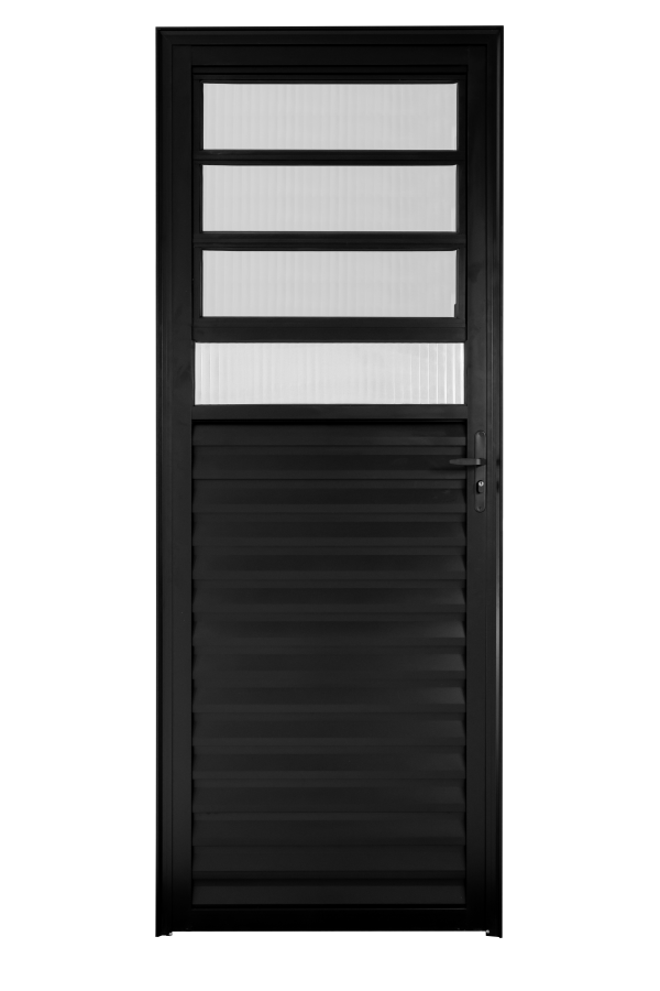 PORTA BASCULANTE - LINHA 25 - Image 5
