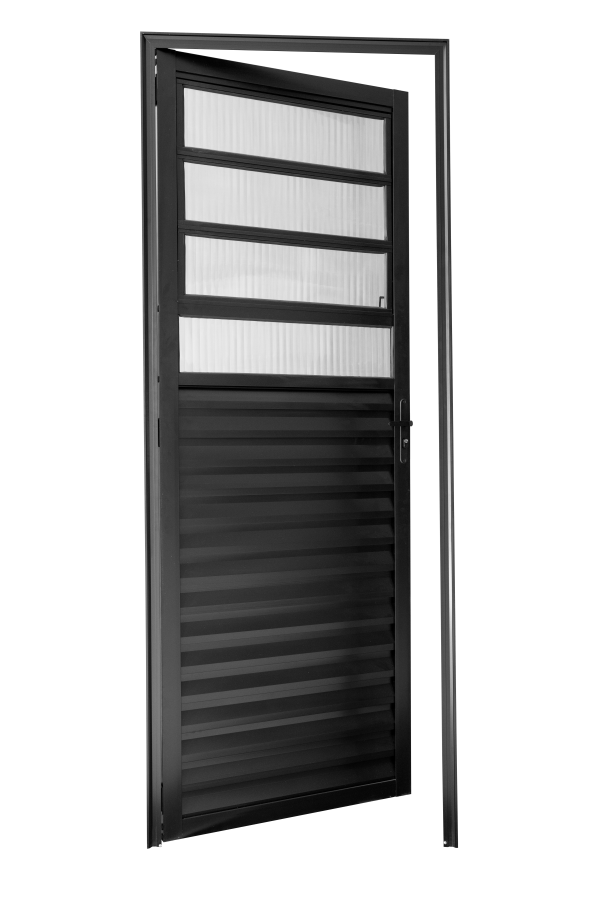 PORTA BASCULANTE - LINHA 25 - Image 8