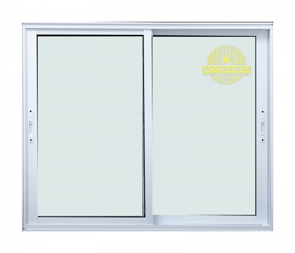 VITRO 2 FOLHAS - LINHA PREMIUM L20