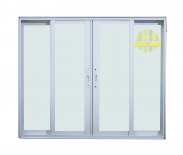 VITRO 4 FOLHAS -  LINHA PREMIUM 20