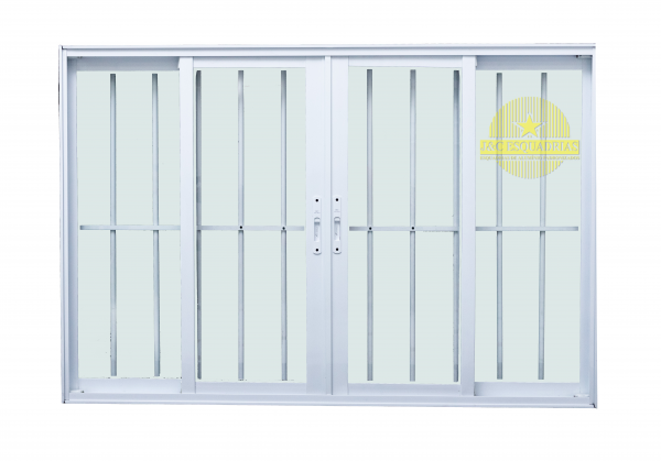 VITRO 4 FOLHAS -  LINHA PREMIUM 20 - Image 2