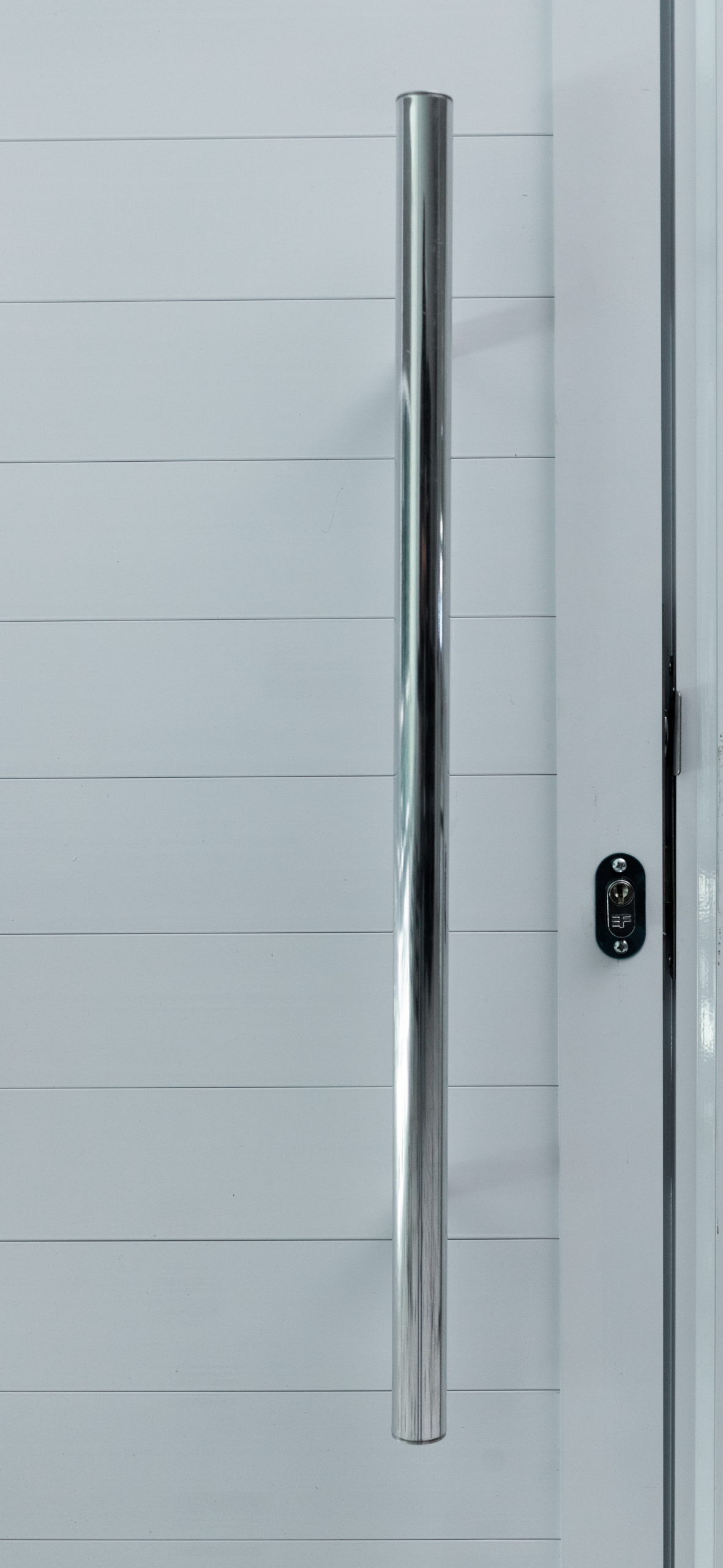 PORTA LAMBRIL POP COM PUXADOR E FECH ROLLET - LINHA 25 - Imagem 3