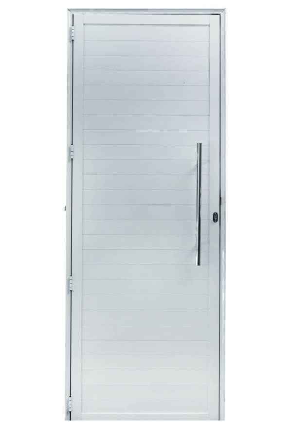 PORTA LAMBRIL POP COM PUXADOR E FECH ROLLET - LINHA 25 - Image 2
