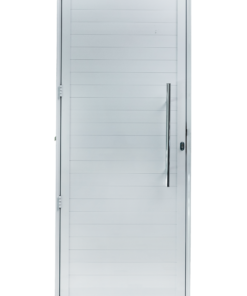 Alternative view of PORTA LAMBRIL POP COM PUXADOR E FECH ROLLET - LINHA 25