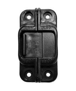 Alternative view of FECHO CENTRAL NYLON
